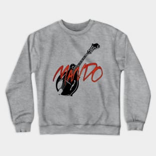 Mando Crewneck Sweatshirt